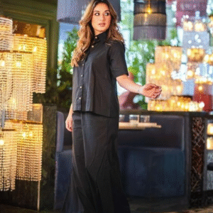 360 Bharat Co-ord set dress